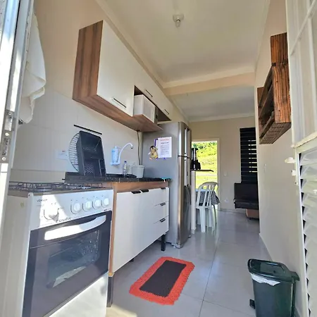 Sea breeze Apartment Ubatuba Exterior photo