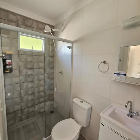 Sea breeze Apartment Ubatuba Exterior photo