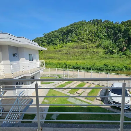 Sea breeze Apartment Ubatuba Exterior photo