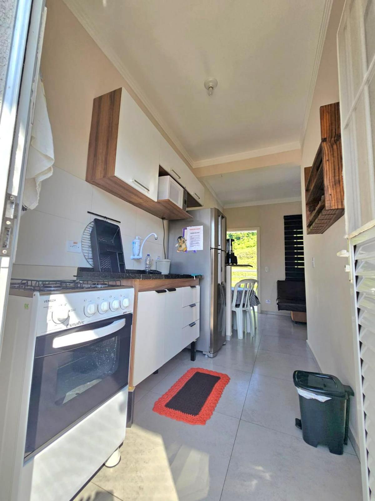 Sea Breeze Apartment Ubatuba