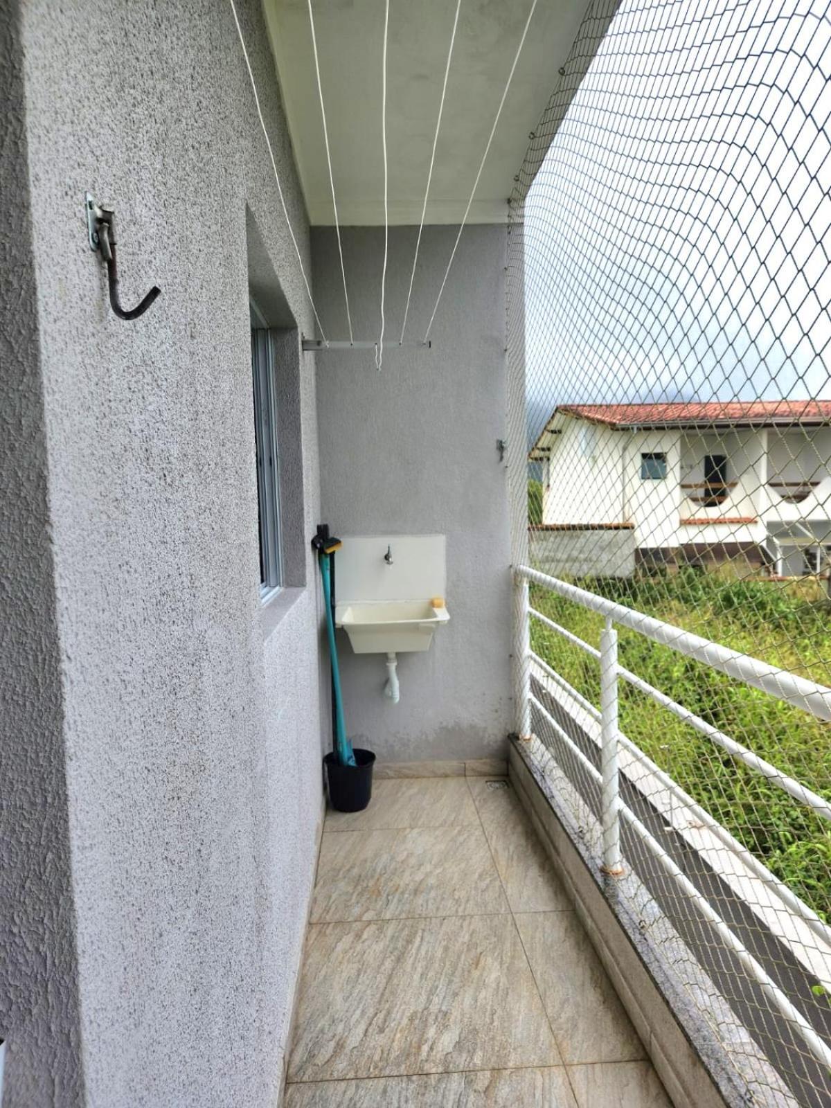 Apartment Sea Breeze Ubatuba